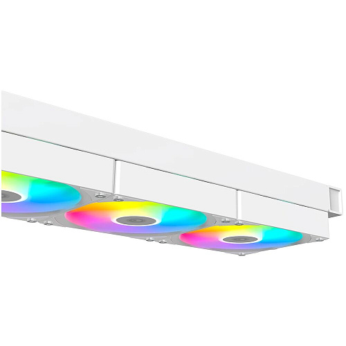 Система водяного охлаждения ID-Cooling FX360 TD White ARGB 1150/1155/S1156/1151/1200/1700/1851, AM4/AM5