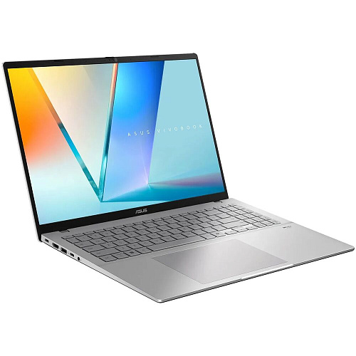 Ноутбук ASUS VivoBook S16 S3607VA-RP105 Core 5 210H/16Gb/512Gb SSD/16" WUXGA/DOS Silver