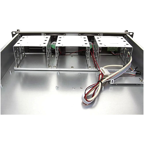 Корпус Exegate 2U 2U420-06 PRO Black