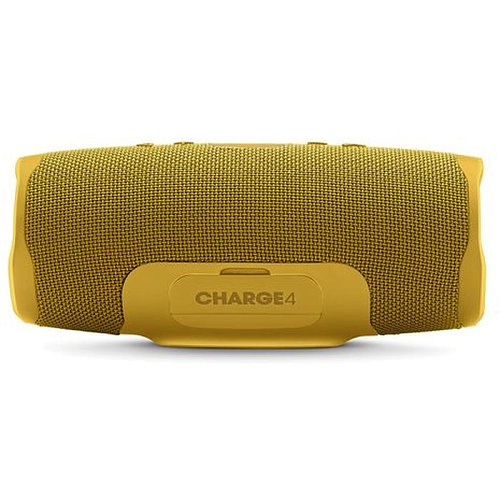 Портативная bluetooth-колонка JBL Charge 4 Yellow + наушники T110BT