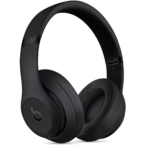 Bluetooth гарнитура Beats Studio3 Wireless Matte Black