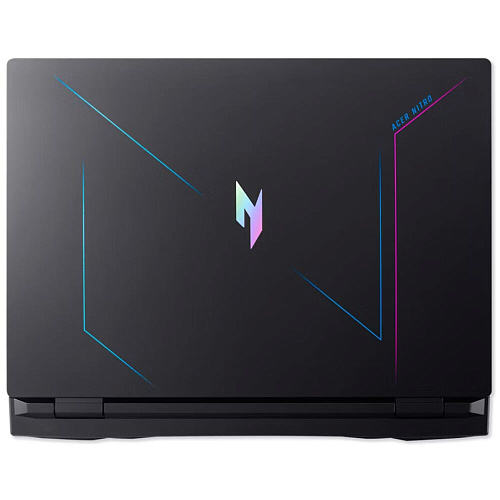 Ноутбук Acer Nitro 16 AN16-41-R142 AMD Ryzen 7 7735HS/16Gb/1Tb SSD/NV RTX4050 6Gb/16" WUXGA/DOS Black