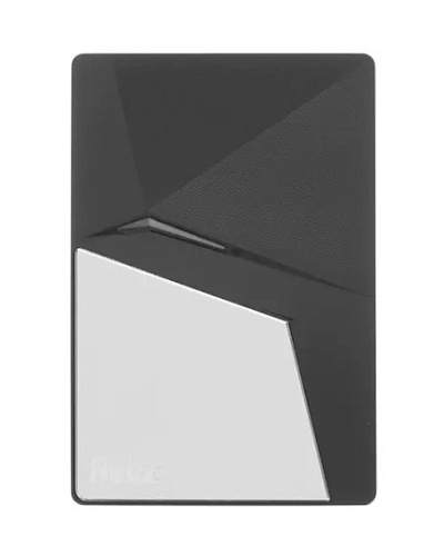 Внешний SSD-накопитель 120Gb Netac NT01Z7S-120G-32BK USB-C черный