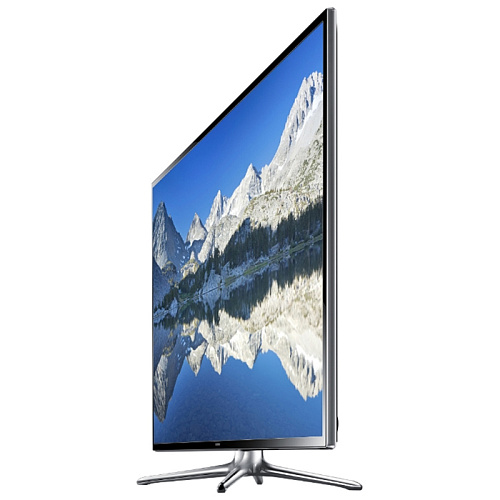 Телевизор 55" Samsung UE55F6400 AKX 1920x1080 LED 3D SmartTV Wi-Fi USB MediaPlayer