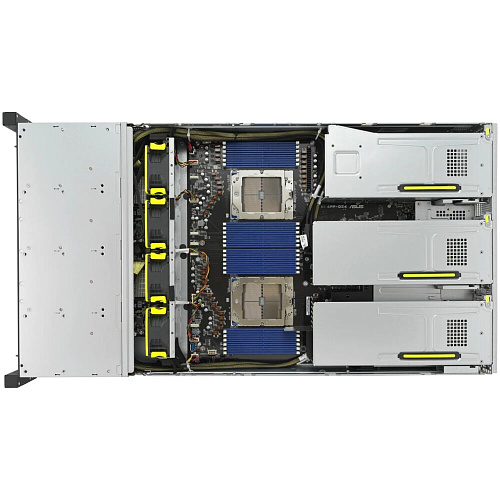 Платформа ASUS RS720A-E12-RS24U/WOCPU/WOM/GWOG/Z