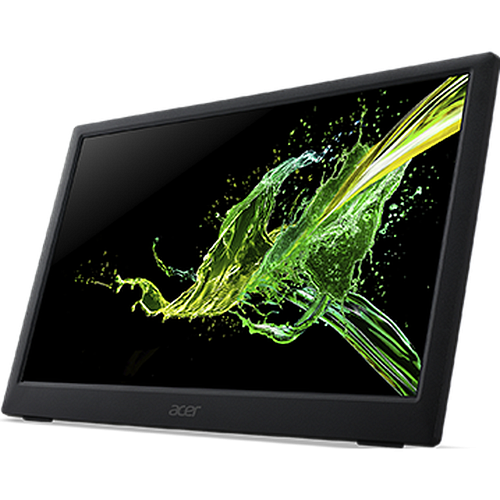 Монитор 16" Acer PM161Qbu IPS 1920x1080 7ms USB