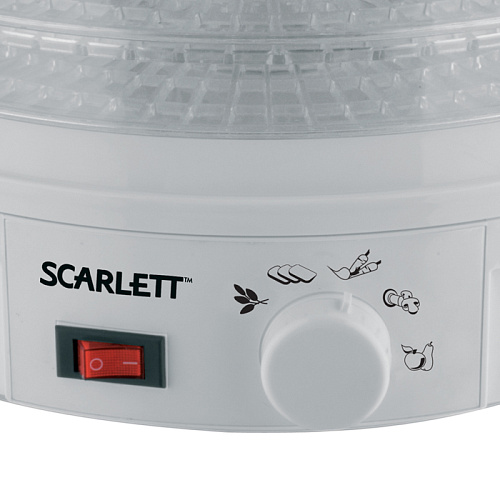 Сушилка для овощей и фруктов Scarlett SC-420