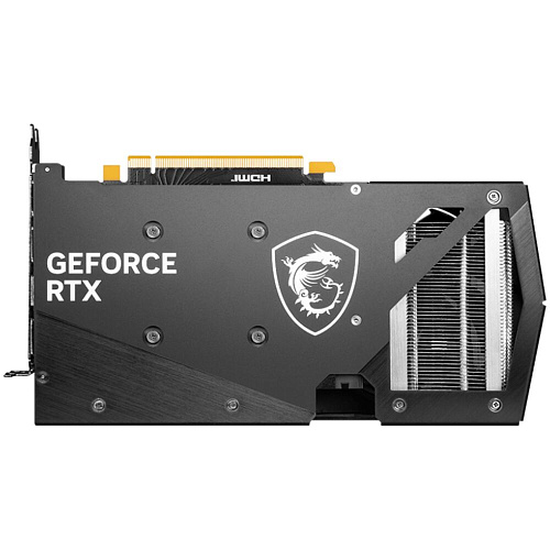 Видеокарта MSI GeForce RTX 4060 8192Mb, Gaming X 8G (RTX 4060 Gaming X 8G) 1xHDMI, 3xDP, Ret