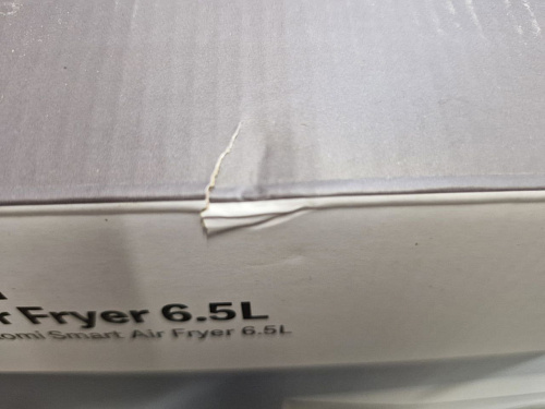 Аэрогриль Xiaomi Smart Air Fryer 6.5L White EU УЦЕНКА