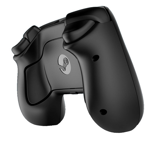 Геймпад Valve Steam controller Black