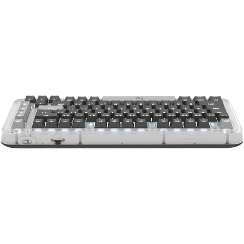 Клавиатура беспроводная Logitech K75M Wireless Black
