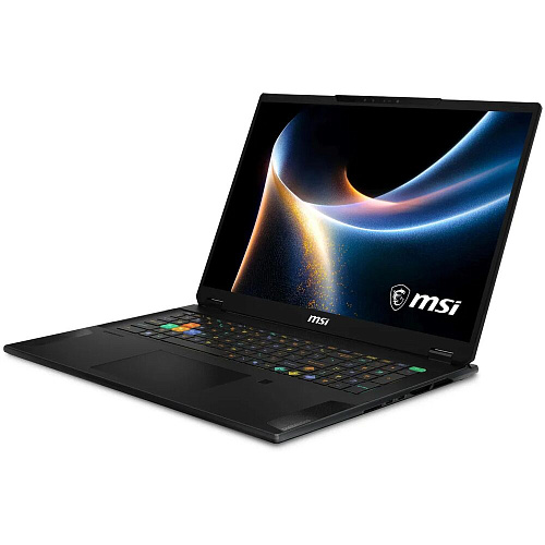 Ноутбук MSI Stealth 18 HX A2WI-083RU Core Ultra 9 290HX Plus/32Gb/2Tb SSD/NV RTX5080 16Gb/18" UHD+/Win11 Black