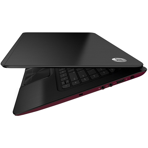 Ультрабук HP Envy Ultrabook 6-1254er D2G73EA Core i7 3517U/6Gb/500Gb HDD+32SSD/AMD HD8750 2Gb/15.6"HD/WiFi/BT/cam/Win8 Midnight black