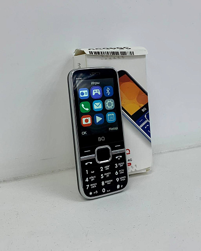 Мобильный телефон BQ Mobile BQ-2800L Art 4G Black УЦЕНКА