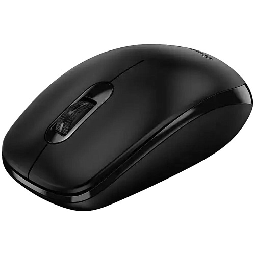 Мышь беспроводная Geinus NX-7000XE Wireless Black