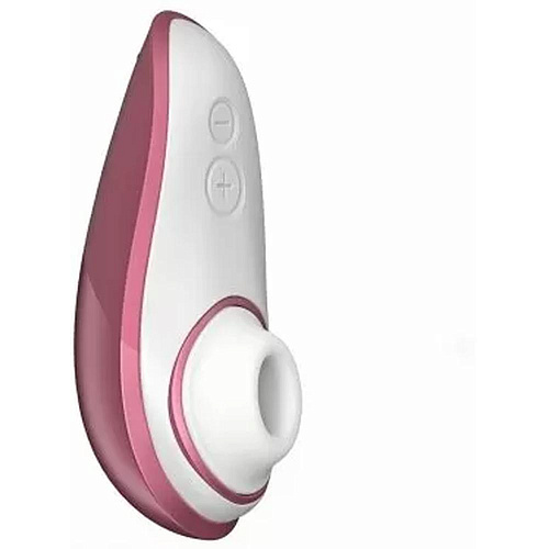 Стимулятор клитора Womanizer Liberty, Pink Rose