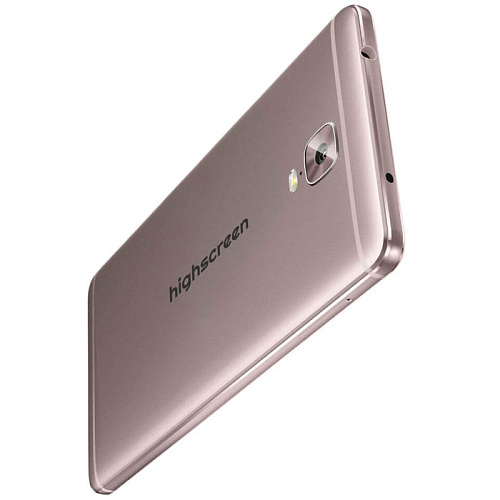 Смартфон Highscreen Power Five Max Copper