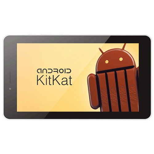 Планшет Perfeo 7052-3G 1,3Ггц/1Гб/8Гб/7" 1024*600 IPS/WIFI/Bluetooth/3G/GPS/Android 4.4/gray