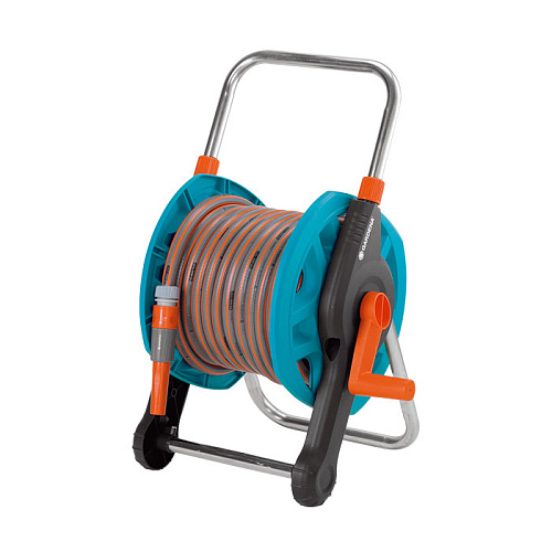Катушка со шлангом GARDENA 50 Classic 02691-20.000.00 УЦЕНКА