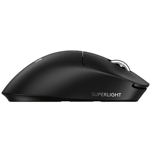 Мышь беспроводная Logitech G Pro Х Superlight 2 DEX Wireless Mouse Black