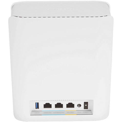 Mesh система ASUS ZenWiFi BT10 (2pk) 802.11 a/b/g/n/ac/ax/be 2,4 ГГц, 5ГГц и 6ГГц USB3.0