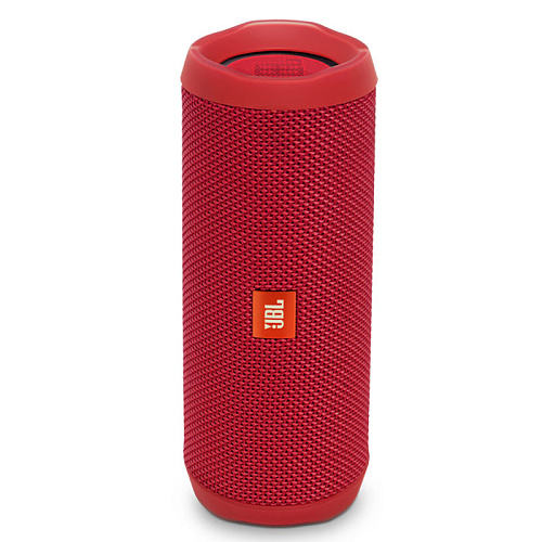 Портативная bluetooth-колонка JBL Flip 4 Red