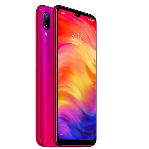 Смартфон Xiaomi Redmi Note 7 3/32GB Red
