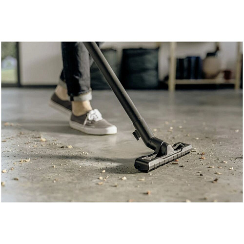 Строительный пылесос Karcher WD 2 Plus V-12/6/18/C 1.628-015.0