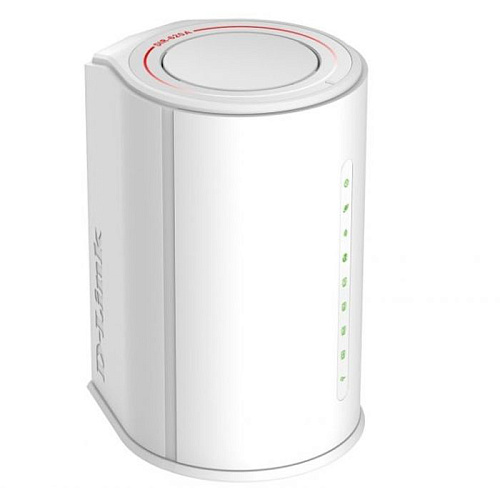 Беспроводной маршрутизатор D-Link DIR-620/GA/H1A 802.11n 300Мбит/с 2.4ГГц 4xLAN 1xWAN USB