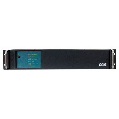 ИБП Powercom KING PRO KIN-1200AP-RM2U