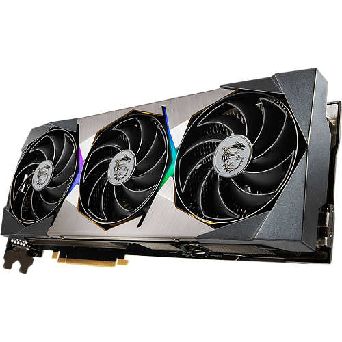Видеокарта MSI GeForce RTX 3070 8192Mb, Suprim X 8G (RTX 3070 Suprim X 8G) 1xHDMI, 3xDP, Ret