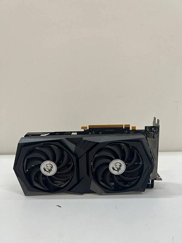 Видеокарта MSI GeForce RTX 3050 8192Mb, Gaming X 8G (RTX 3050 Gaming X 8G) 1xHDMI, 3xDP, Ret УЦЕНКА