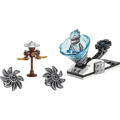 LEGO Ninjago Бой мастеров кружитцу — Зейн 70683