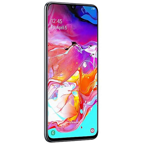 Смартфон Samsung Galaxy A70 (2019) SM-A705 128Gb черный