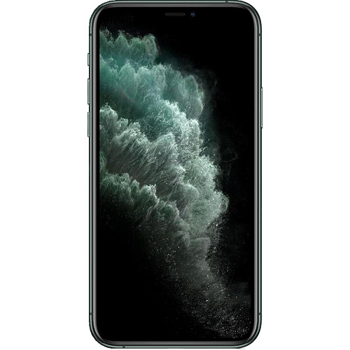 Смартфон Apple iPhone 11 Pro 256GB Midnight Green (MWCC2RU/A) 