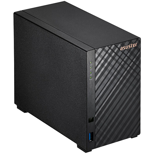 Сетевое хранилище NAS Asustor AS1102TL DRIVESTOR 2 Lite