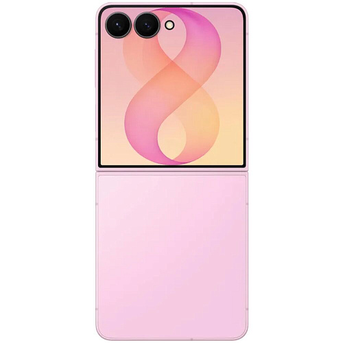 Смартфон Samsung Galaxy Z Flip 8 SM-F776B 12/512Gb Розовый (EAC)