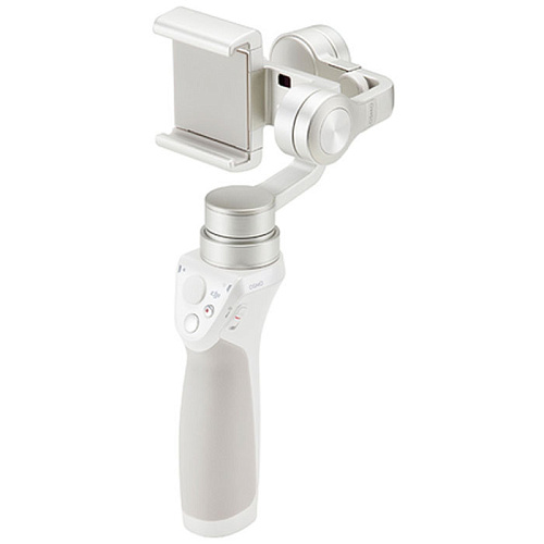 Электронный стабилизатор DJI Osmo Mobile Silver для смартфона