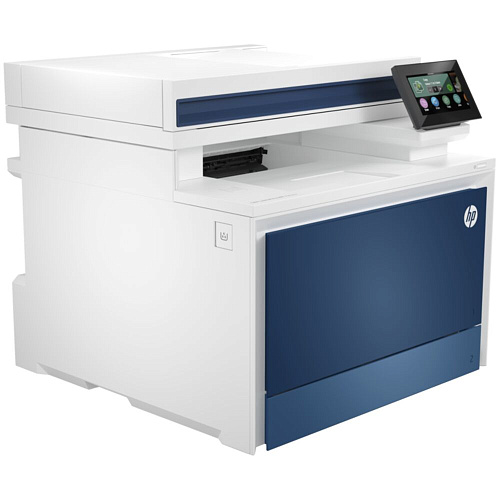 МФУ HP Color LaserJet Pro MFP 4303fdn 5HH66A А4 33ppm с автоподатчиком, дуплексом, LAN