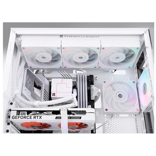 Система водяного охлаждения Thermalright Core Matrix 360 White S115X/1200/1700/1851/1954, S2011-3, AM4/AM5