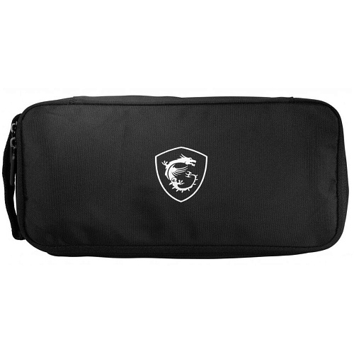Сумка MSI Pouch черная