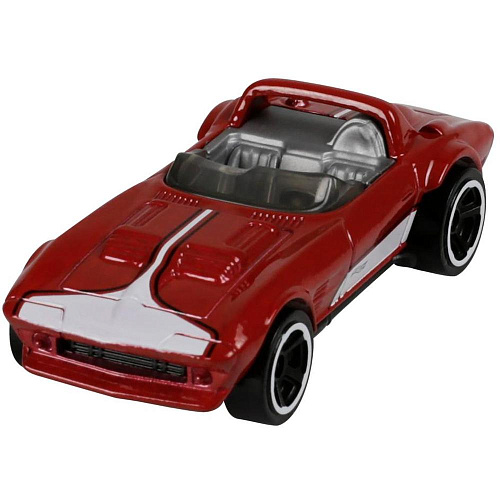 Mattel Hot Wheels 1806/GTN35 Подарочный набор из 5 машинок (Corvette)