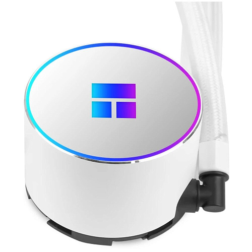 Система водяного охлаждения Thermalright Frozen Magic 360 White Argb V2 S115X/1200/1700/1851/1954, S2011-3, AM4/AM5