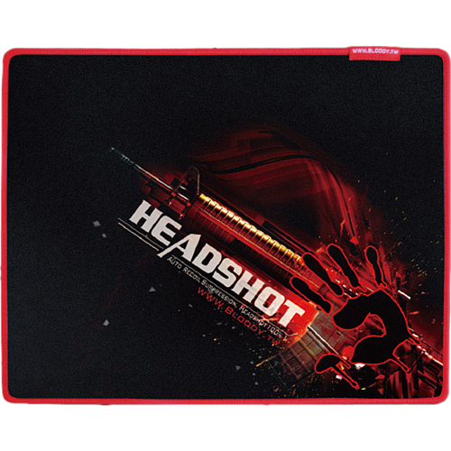 Коврик для мыши A4tech Bloody B-070 Black 