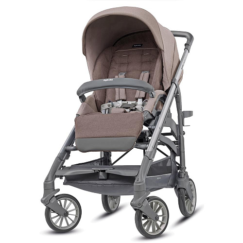 Прогулочная коляска Inglesina Trilogy Alpaca Beige