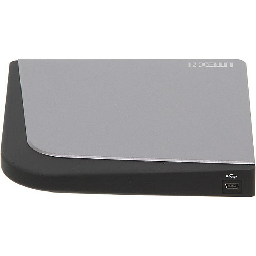 Внешний привод BluRay LiteOn eSEU206-04 BluRay Combo USB2.0 Black