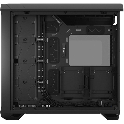 Корпус ATX Fulltower Fractal Design Torrent Black TG Light Tint Black