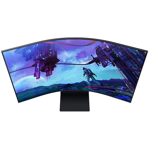 Монитор 55" Samsung Odyssey Ark S55CG97WNI Curved VA 3840x2160 1ms HDMI, DisplayPort
