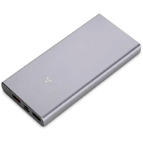 Внешний аккумулятор Accesstyle Charcoal II 10MPQP 10000 mAh, серый