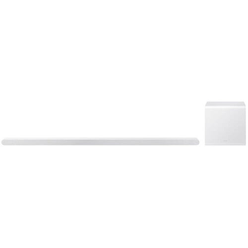 Саундбар Samsung HW-S801D/RU 3.1.2 White